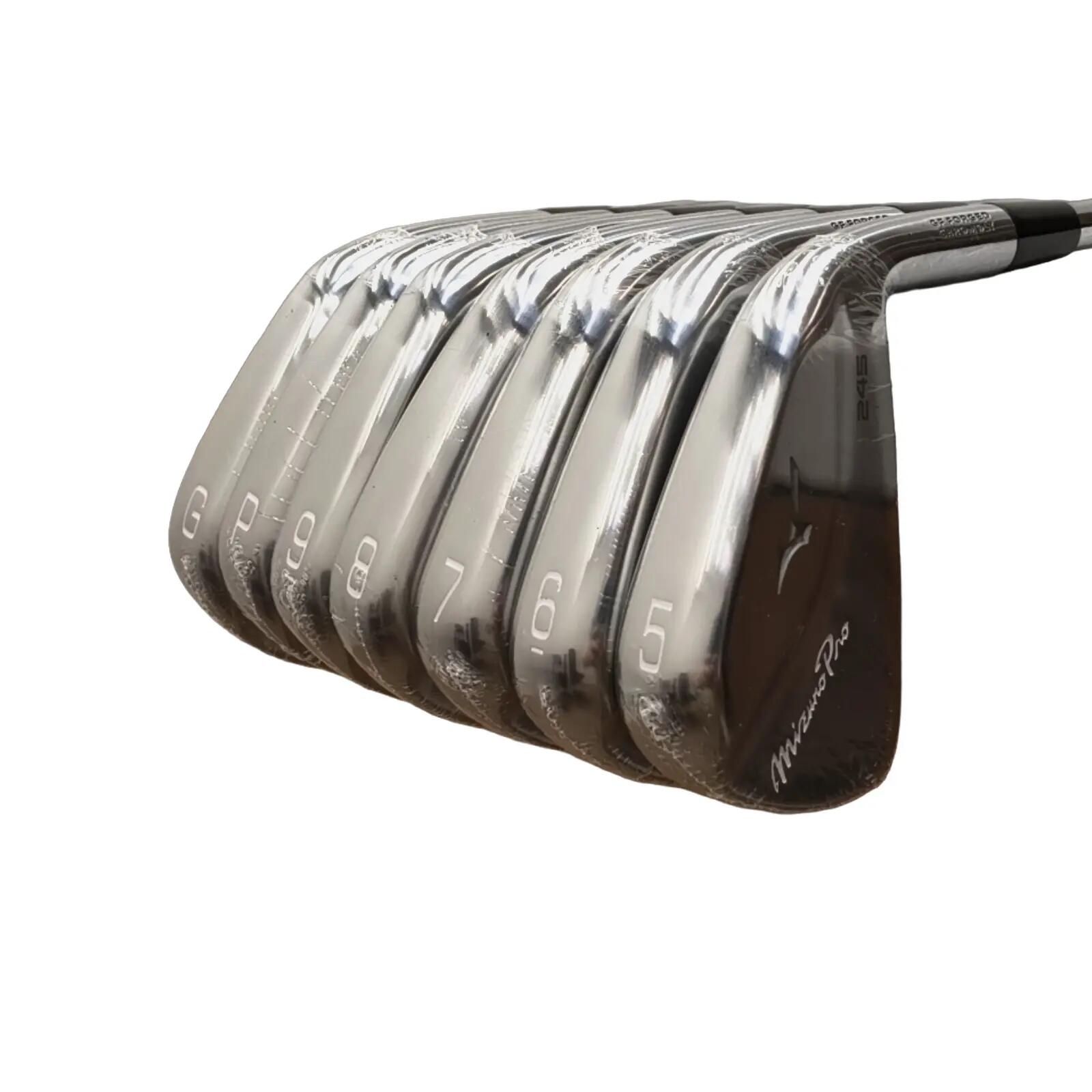 Mizuno Pro 245 Juego de hierros / 5-PW+GW / Flex Regular / Acero 3/7