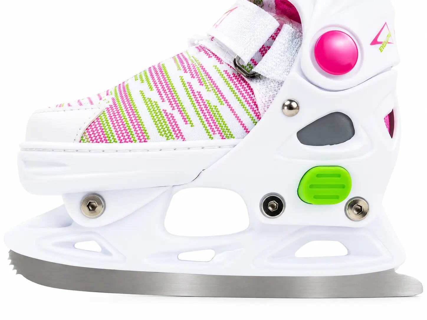 Patins à roulettes ajustables pour filles ACTION, taille 40/43 3/7