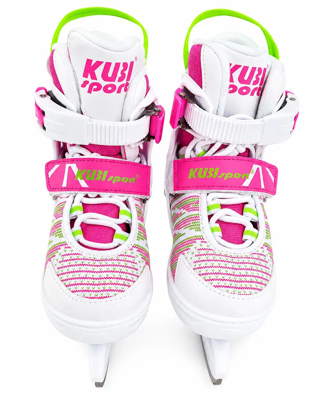 Patins à roulettes ajustables pour filles ACTION, taille 40/43 2/7