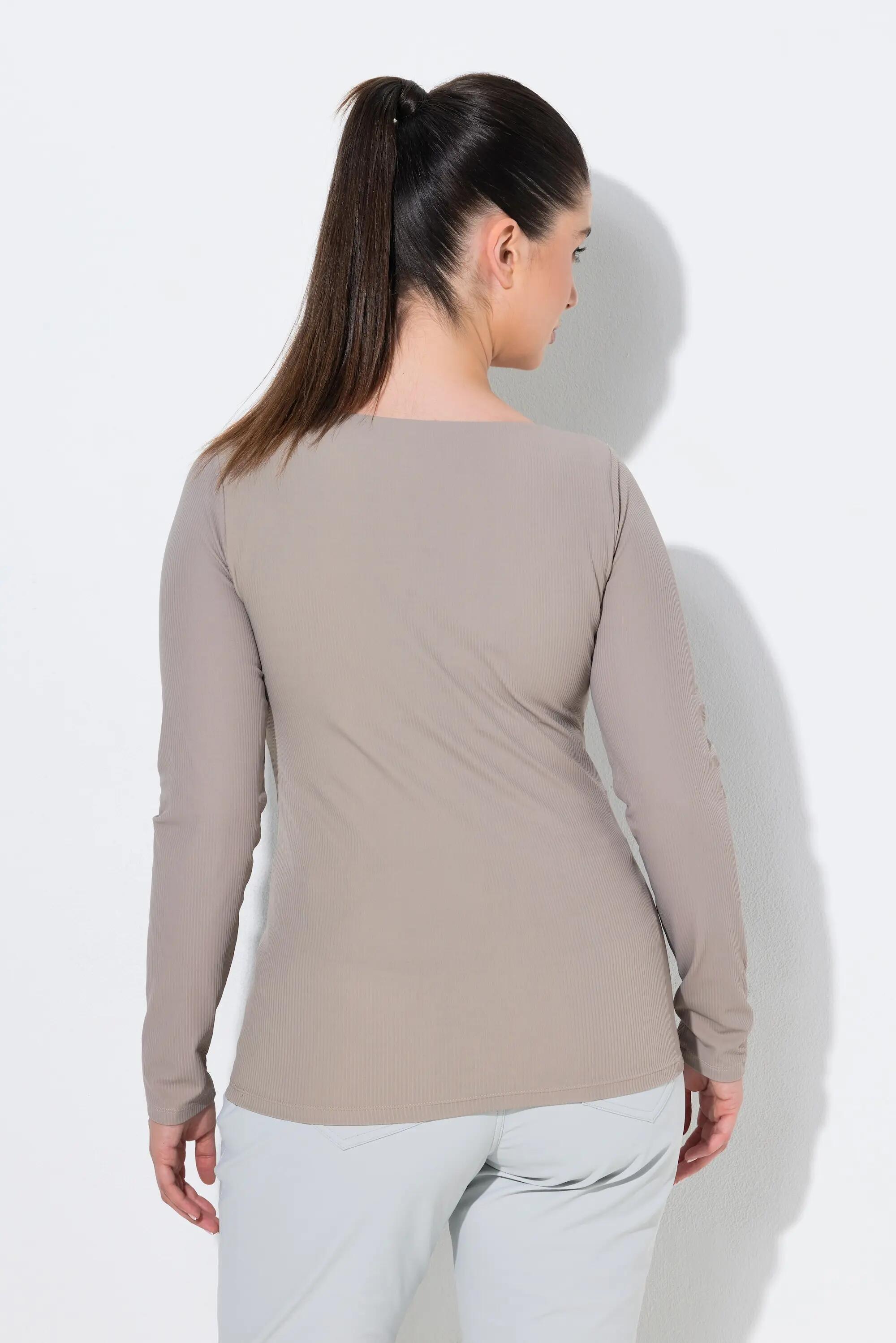 Femme T-shirt avec soutien-gorge 2/13