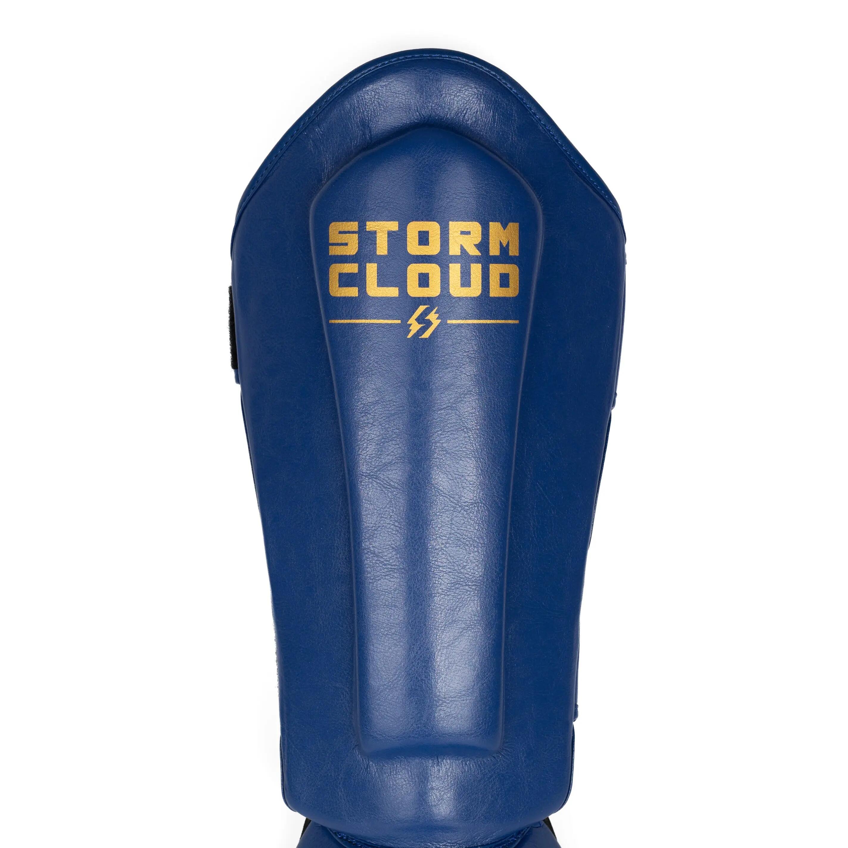 StormCloud Ochraniacze Piszczeli Vanguard Granatowe M 3/7