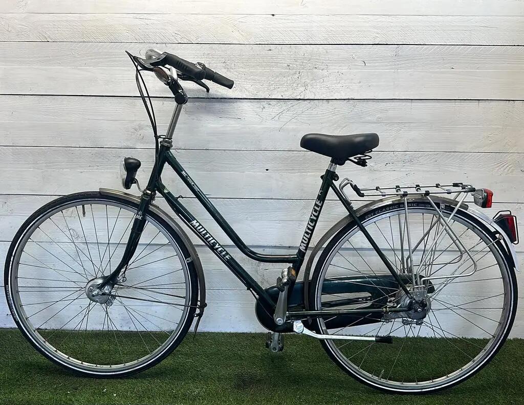 Bicicletta usata Multicycle MC Tour 4/4