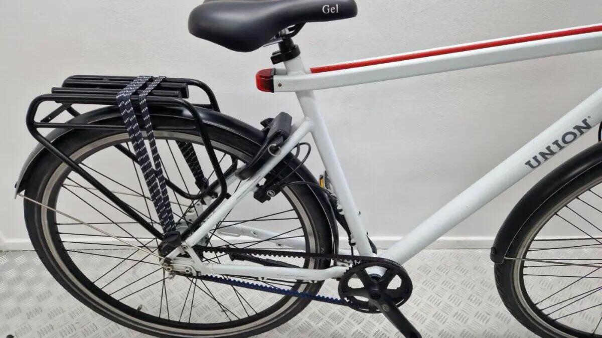 Union Lite |  Gebruikt | 3 maanden garantie | 28 inch |, wit 3/3
