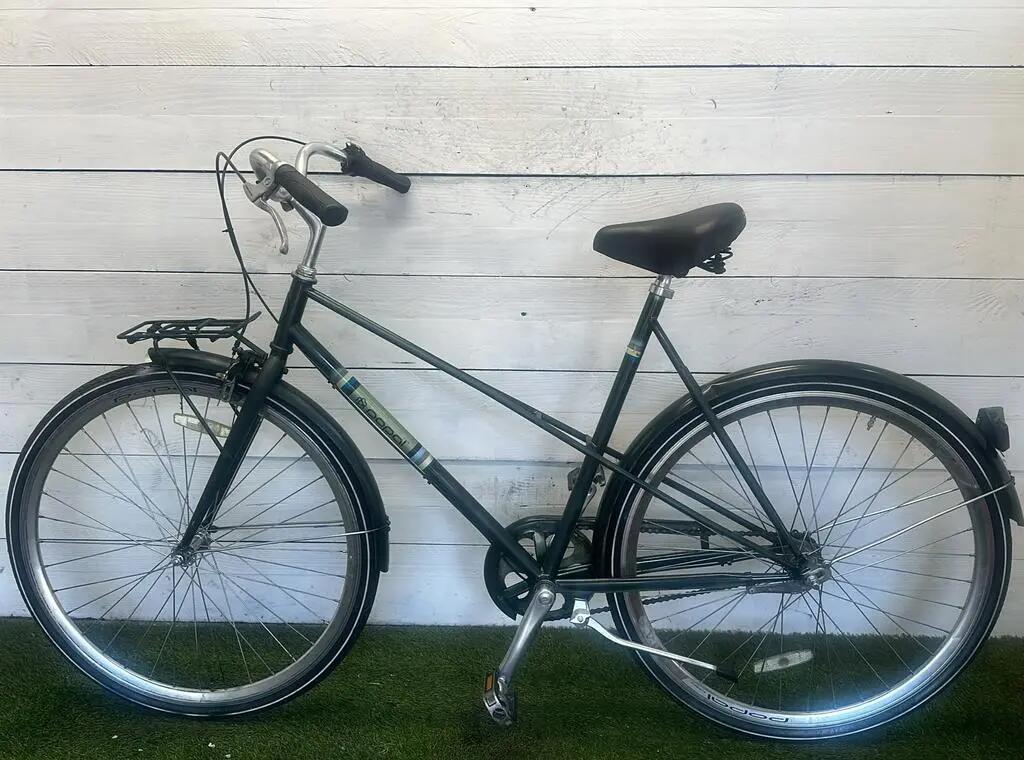 Bicicletta usata Popal Groene 4/4