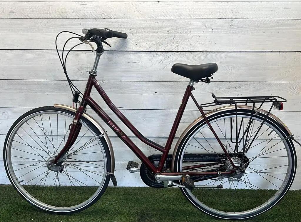 Bicicletta usata Rivel Line 4/4
