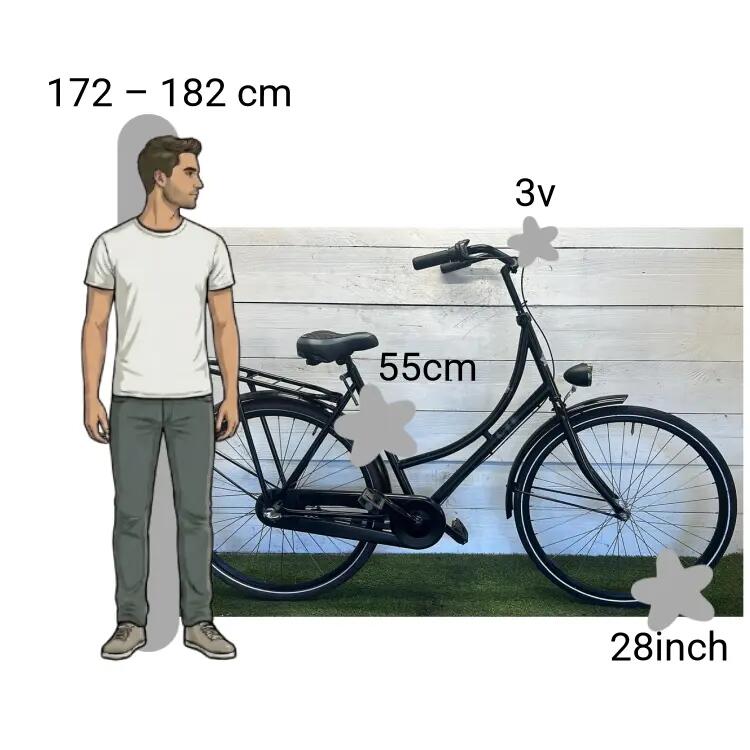 Bicicletta usata Victoria Hours 2/4