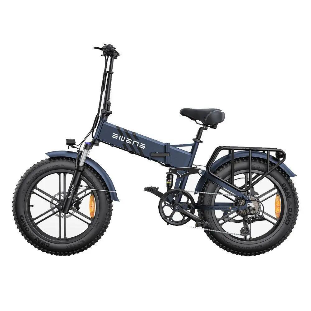 ENGWE ENGINE PRO 2.0 Bicicleta Eléctrica Plegable, 48V 16Ah, Neumáticos 20x4.0" 4/4