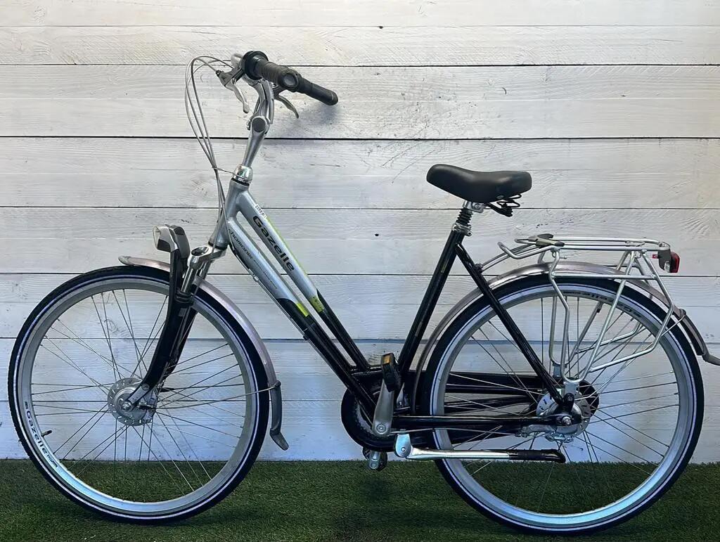 Vélo d’occasion Gazelle Chamonix 4/4