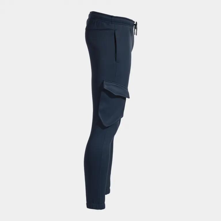 Pantalon Homme Joma Campus street Bleu Marine 4/7