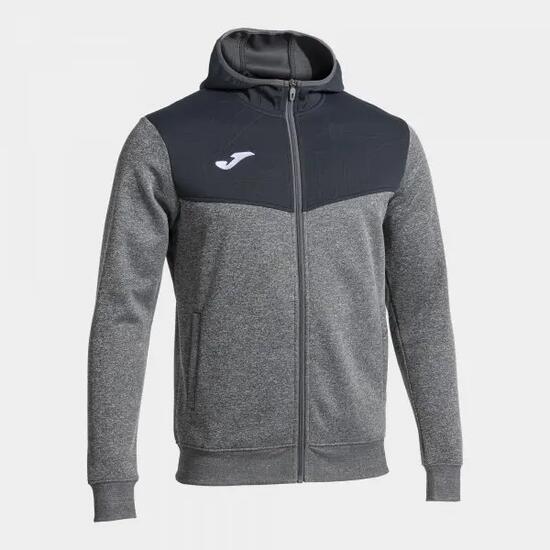 Felpa con cappuccio per bambini Joma Campus Street