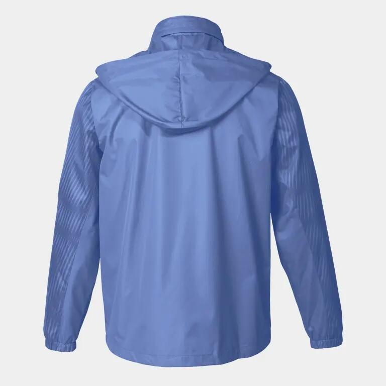 Jacke Mann Joma Waterproof Montreal Blau 2/7