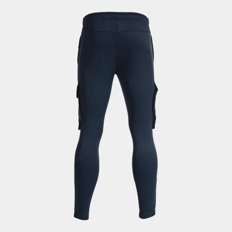 Pantalon Homme Joma Campus street Bleu Marine 2/7