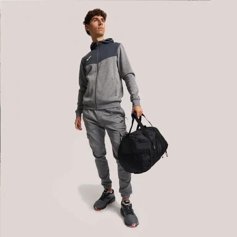 Sweatjacke mit Kapuze Joma Campus Street 6/8