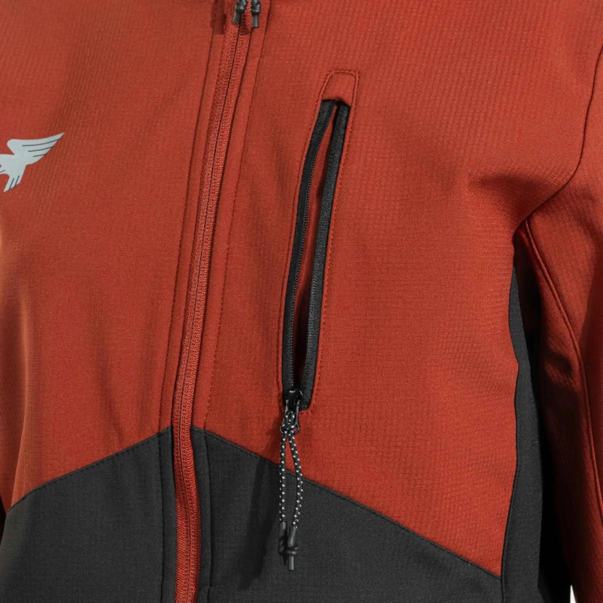 Bluza damska z kapturem Joma Explorer 6/7