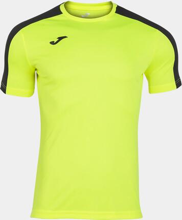 Maillot Manches Courtes Football Homme Joma Academy III Rouge