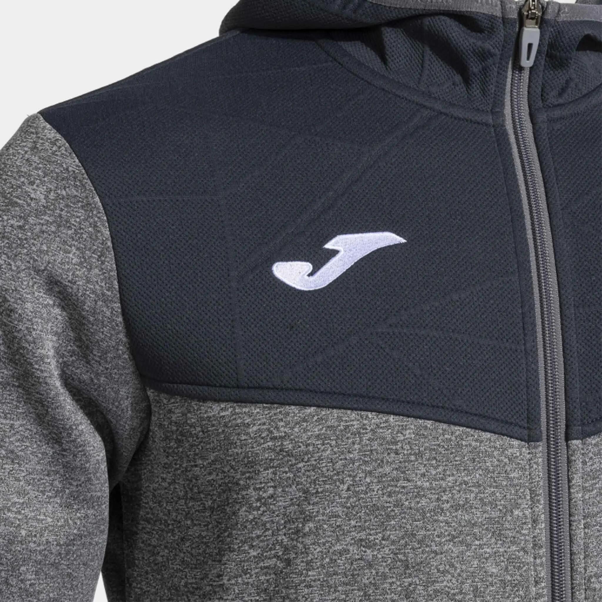 Sweatjacke mit Kapuze Joma Campus Street 3/8