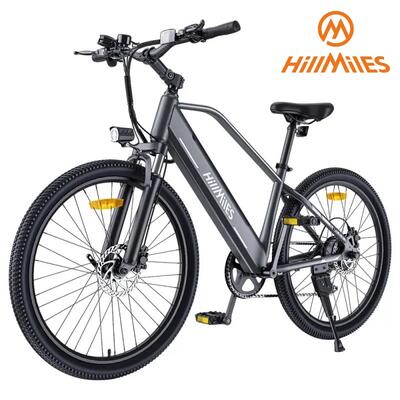 Elektrische fiets hillmiles miletrail 1 volwassen 250w 36v13ah 26 inch band