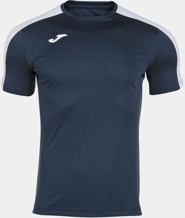Maillot Manches Courtes Football Homme Joma Academy III Rouge