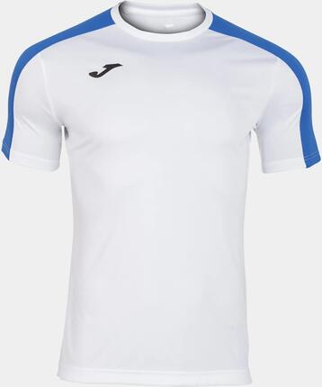 Maillot Manches Courtes Football Homme Joma Academy III Rouge