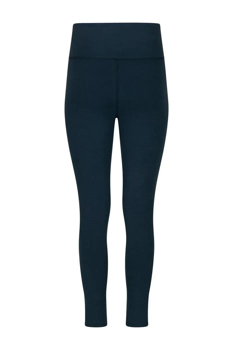 Yoga et Pilates Legging Isara 7/8  - Blue foncé 7/8