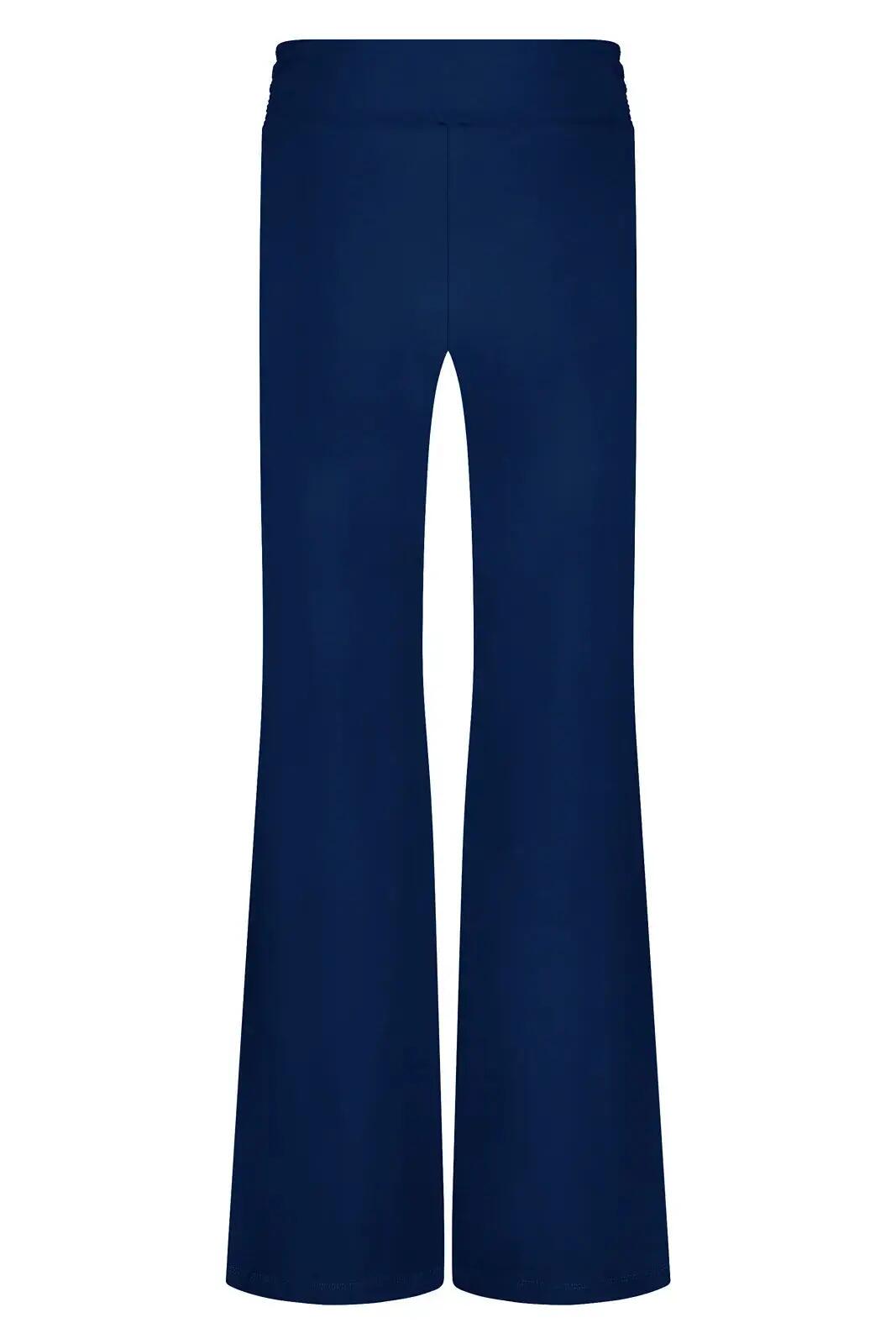 Trendy loose fit Yoga en Athleisure Broek Maeve - Midnight 7/7