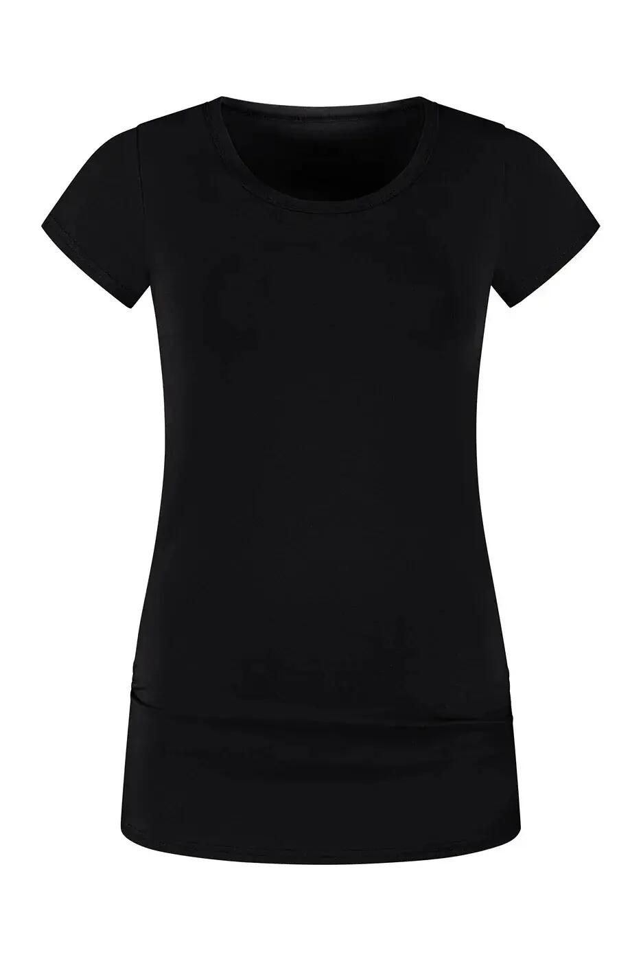 Haut de Yoga et Pilates  Zefira - Noir Onyx 6/7