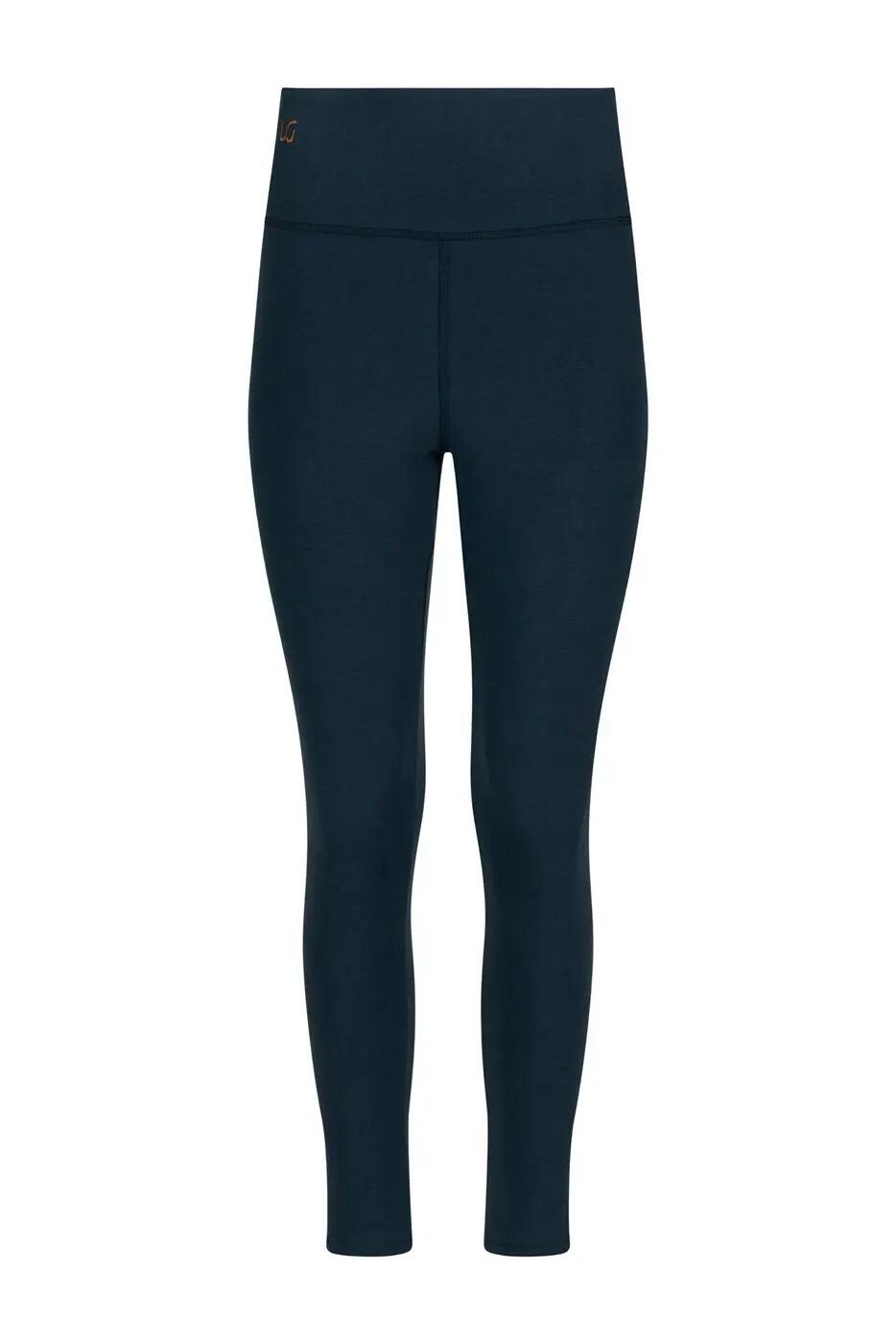 Yoga et Pilates Legging Isara 7/8  - Blue foncé 8/8