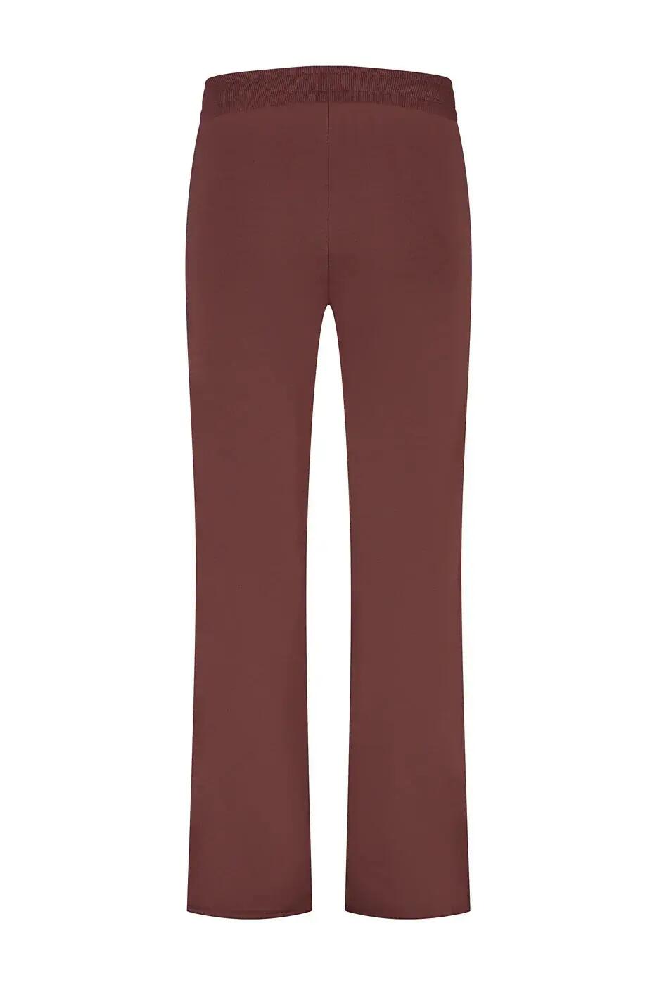 Elun Yoga en Pilates Joggers - Marron 6/6