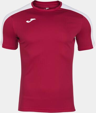 Maillot Manches Courtes Football Enfants Joma Academy III Noir