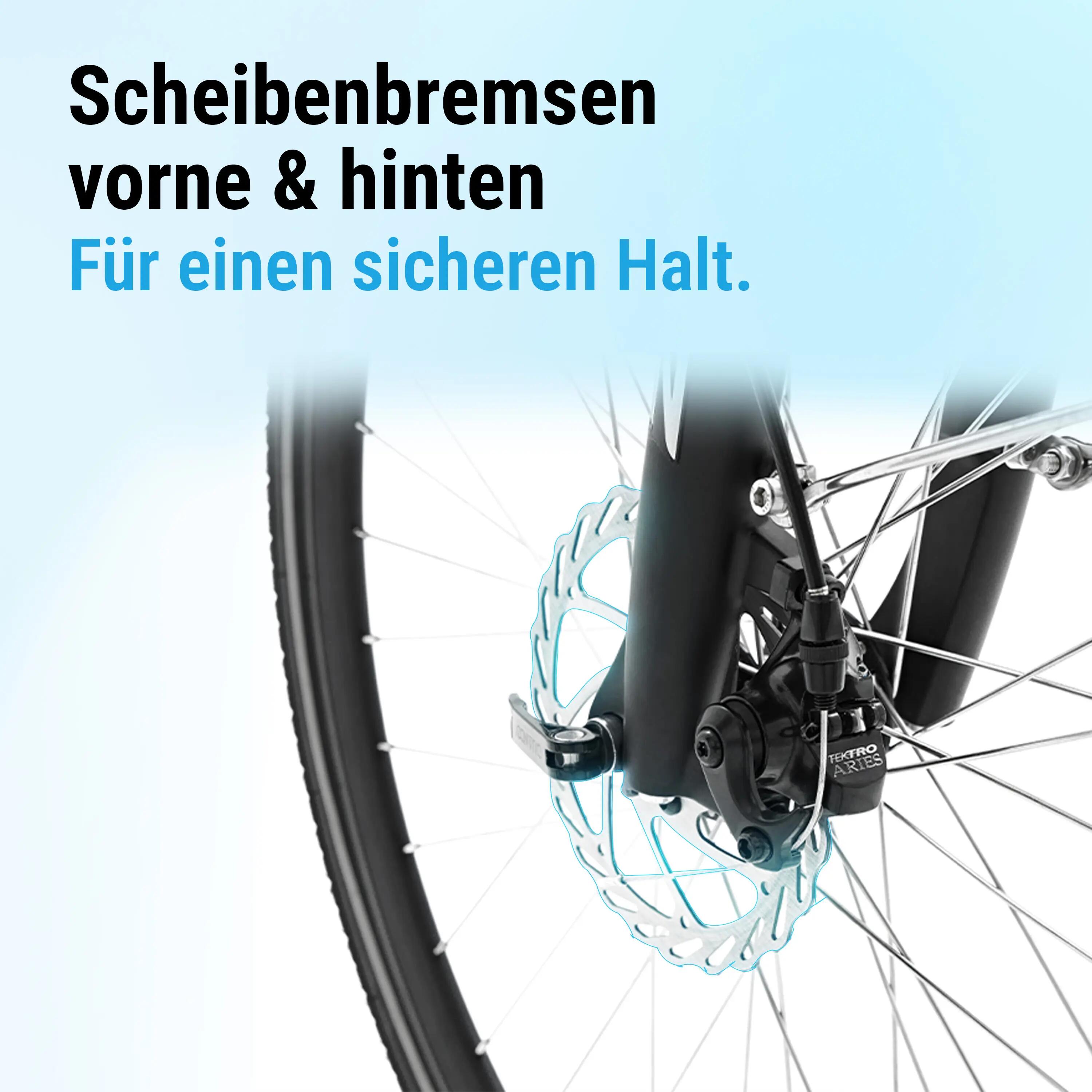 City E-Bike B15 6/10