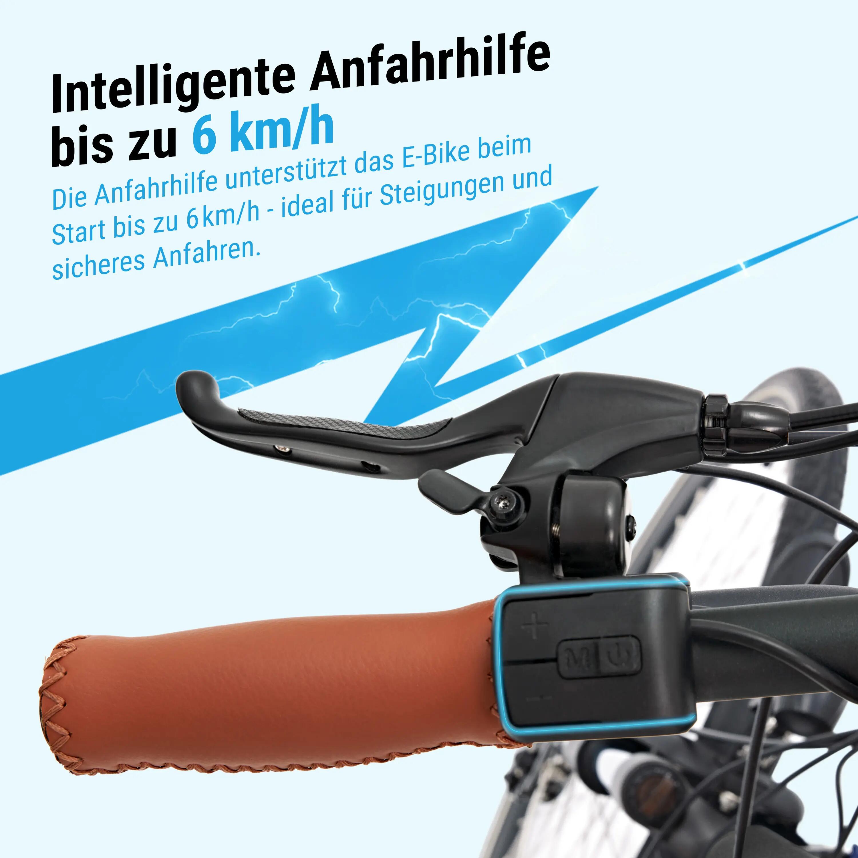 City E-Bike B15 5/10