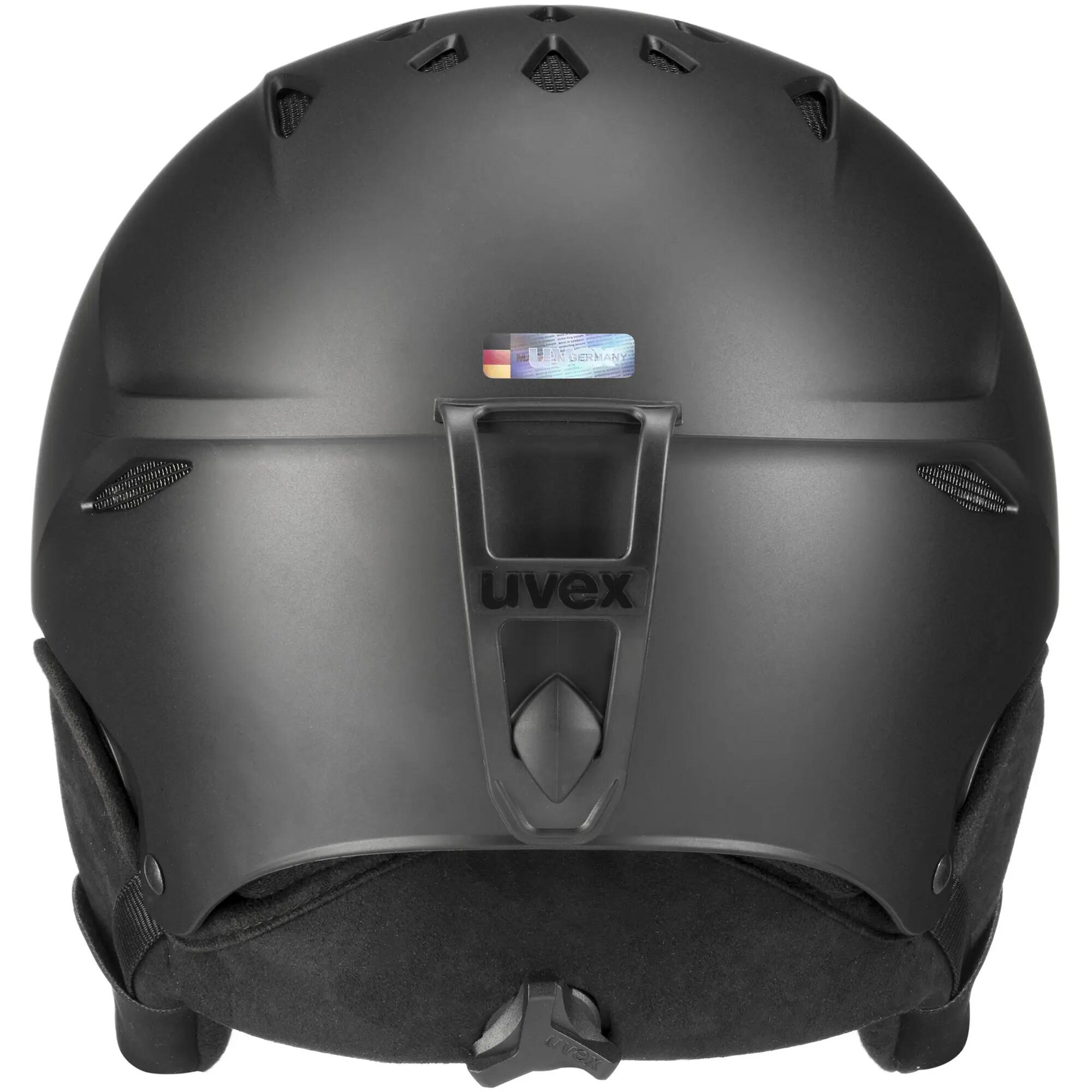 Kask Uvex Magnum Oversize Black 2020 3/5