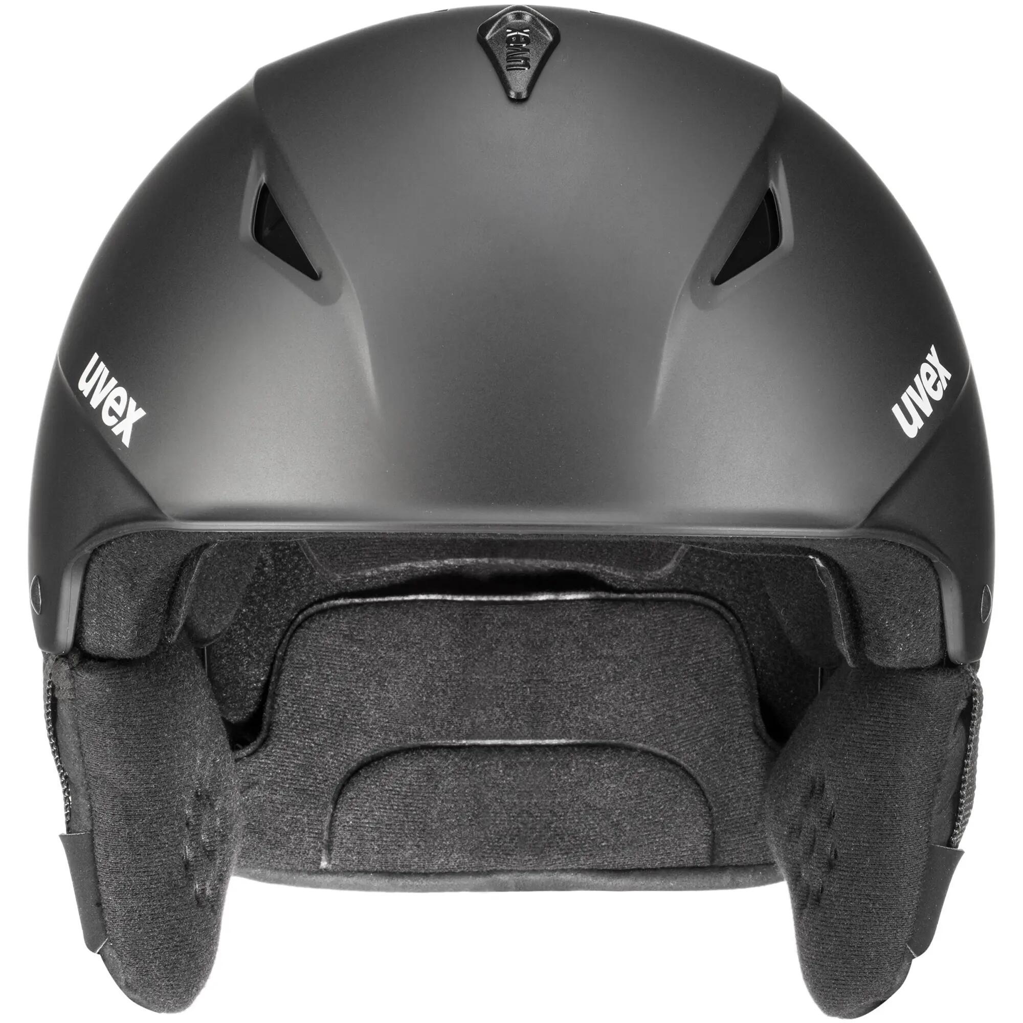 Kask Uvex Magnum Oversize Black 2020 2/5