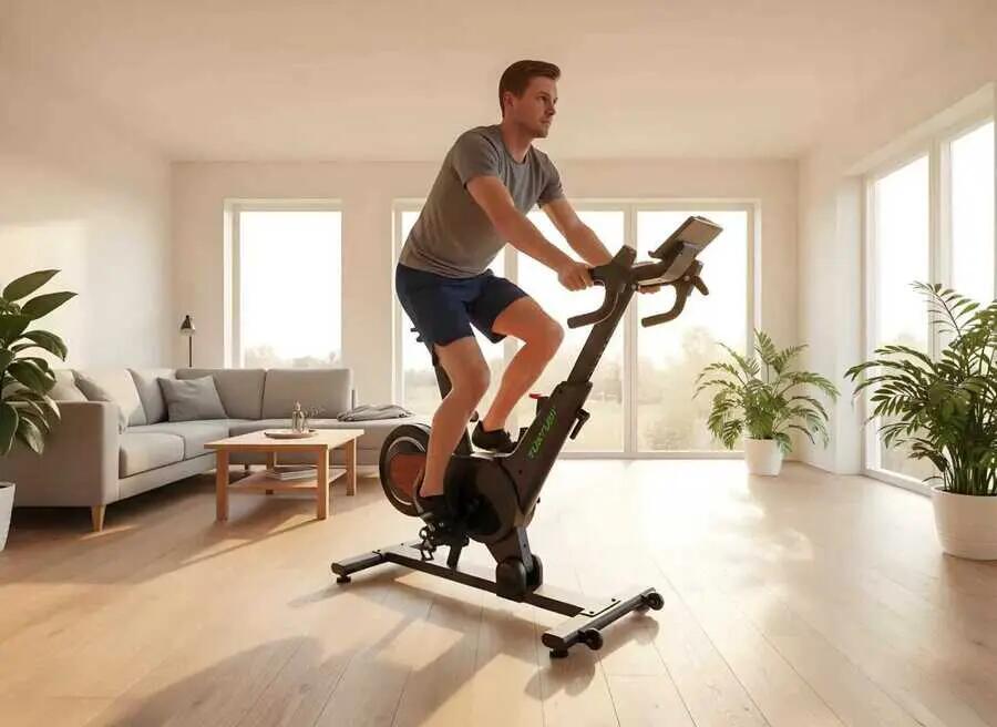 Tunturi Fitrace 50 İç Mekan Bisiklet 7/7