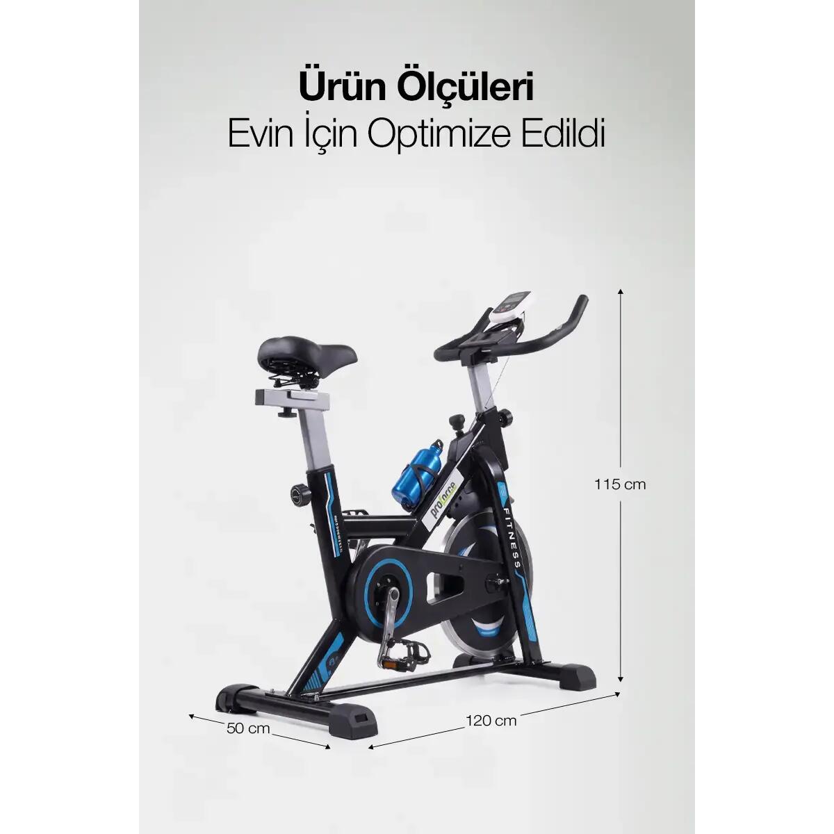 MS500 Spin Bike - Kondisyon Bisikleti