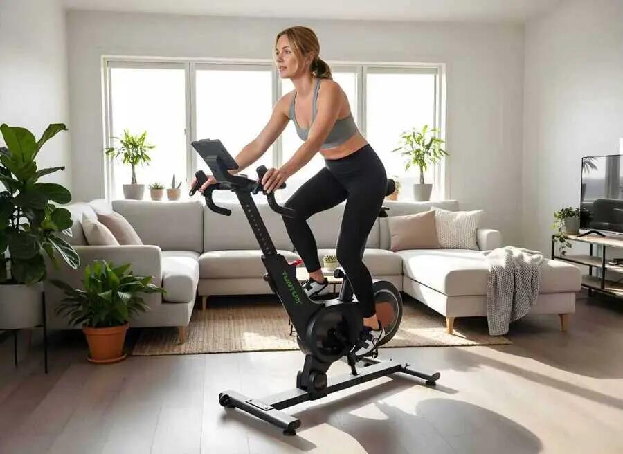 Tunturi Fitrace 50 İç Mekan Bisiklet 6/7