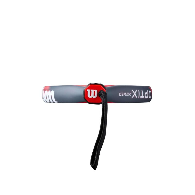 Wilson Optix V2 Power Red Padel Tenis Raketi L2