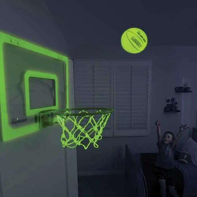 Sklz Pro Mini Hoop Midnight Fosforlu Gece Görüşlü Basket Potası (HP14-MDNT-000)