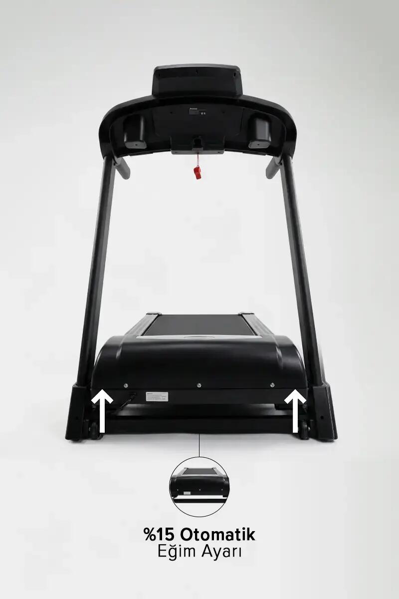 Axis - 3.0 Hp Koşu Bandı 5/5