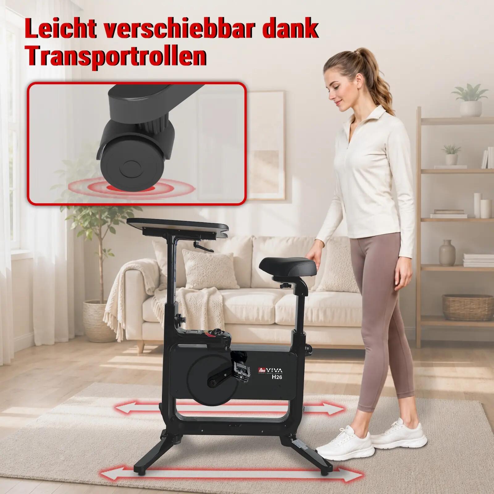 Desk-Bike H26 7/11