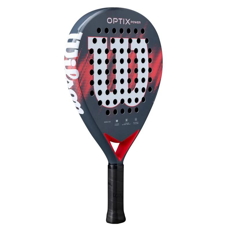 Wilson Optix V2 Power Red Padel Tenis Raketi L2