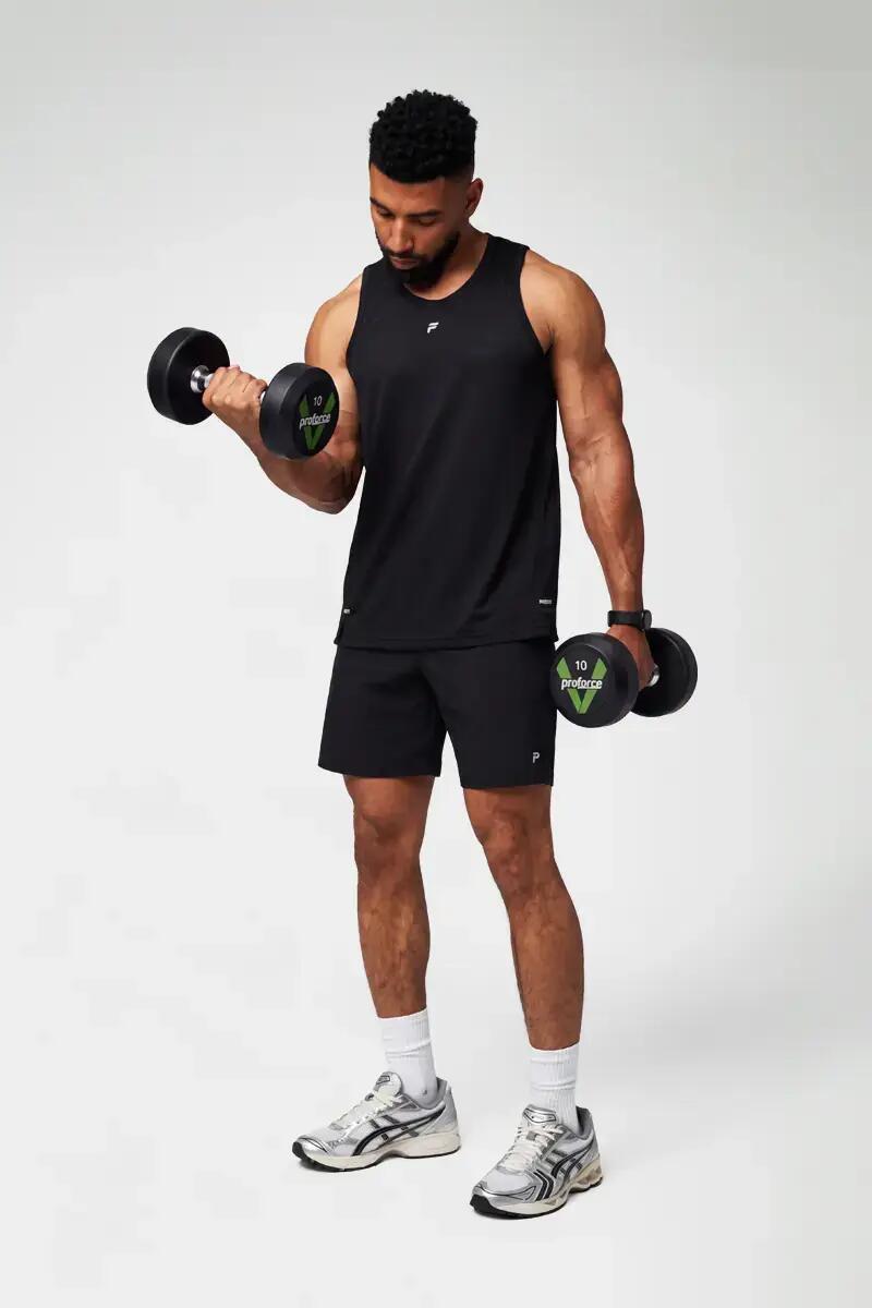 22,5kg Olimpik Kauçuk Dambıl  - DB22,5 (1 Adet) 4/4