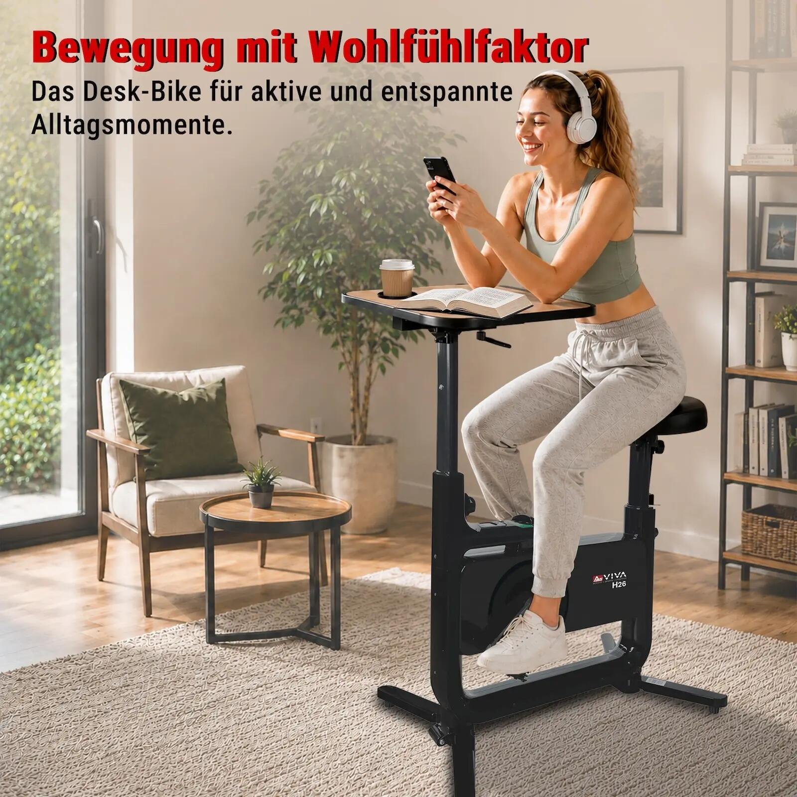 Desk-Bike H26 5/11