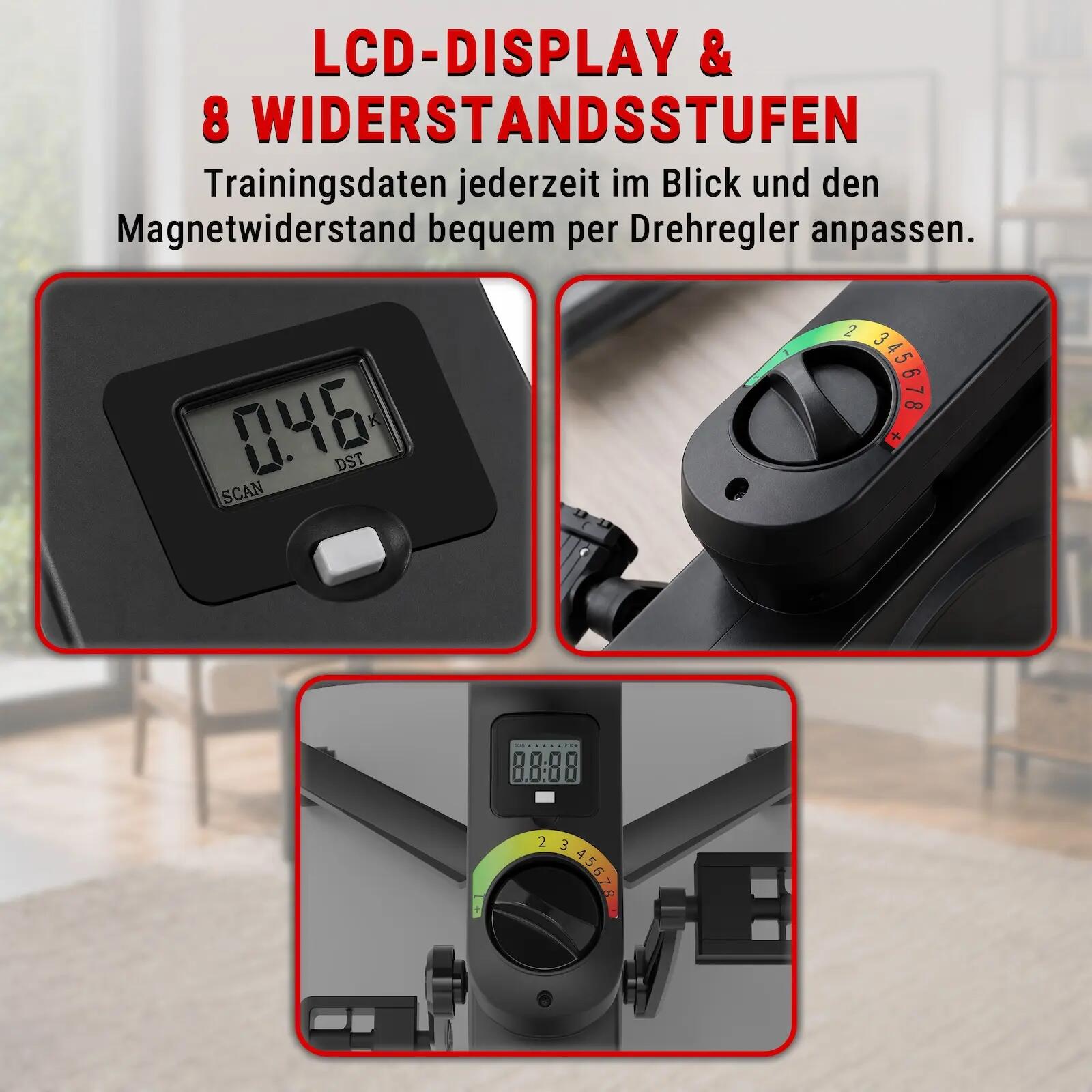 Desk-Bike H26 4/11