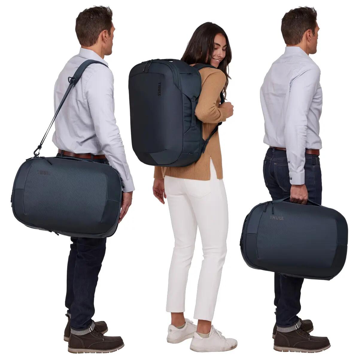 Thule Subterra 2 Convertible - Reiserucksack 16" 55 cm 8/12