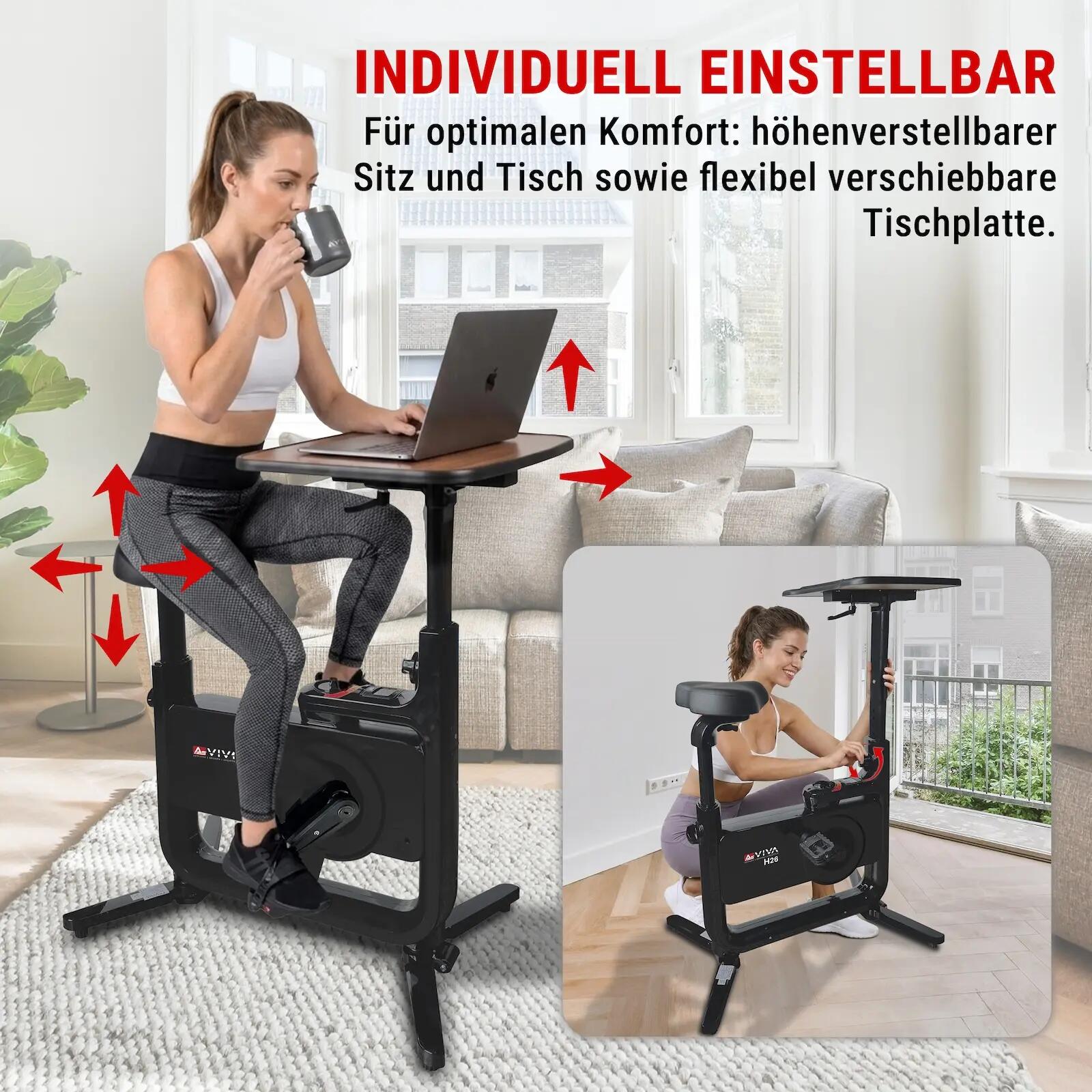 Desk-Bike H26 11/11