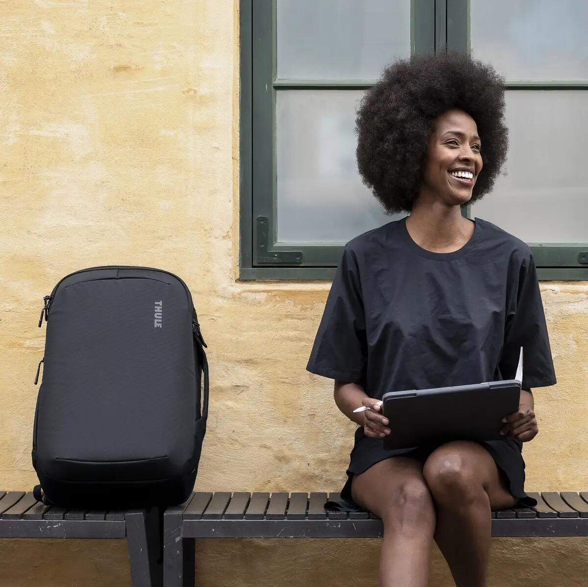 Torba podróżna Thule Subterra 2 Convertible Carry-On - black 8/11