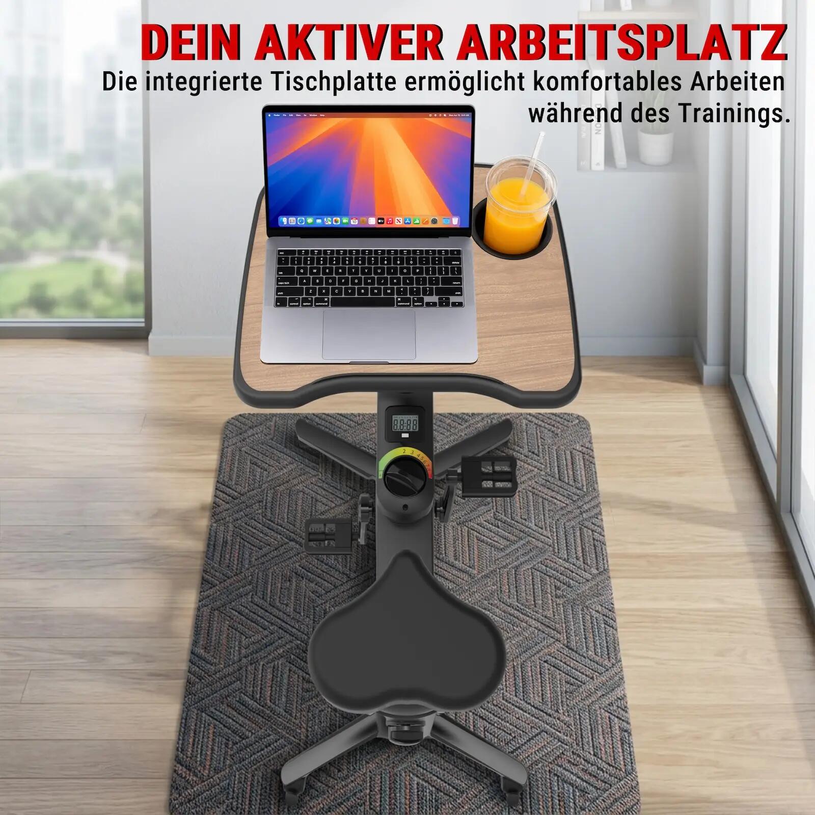 Desk-Bike H26 10/11