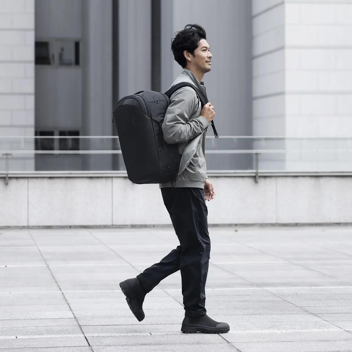 Torba podróżna Thule Subterra 2 Convertible Carry-On - black 9/11