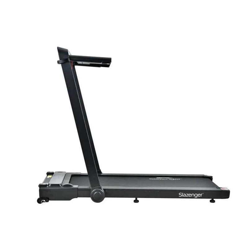 Slazenger Smart Katlanır-Ofis Masalı-Eğimli-Hazır Kurulumlu Koşu Bandı